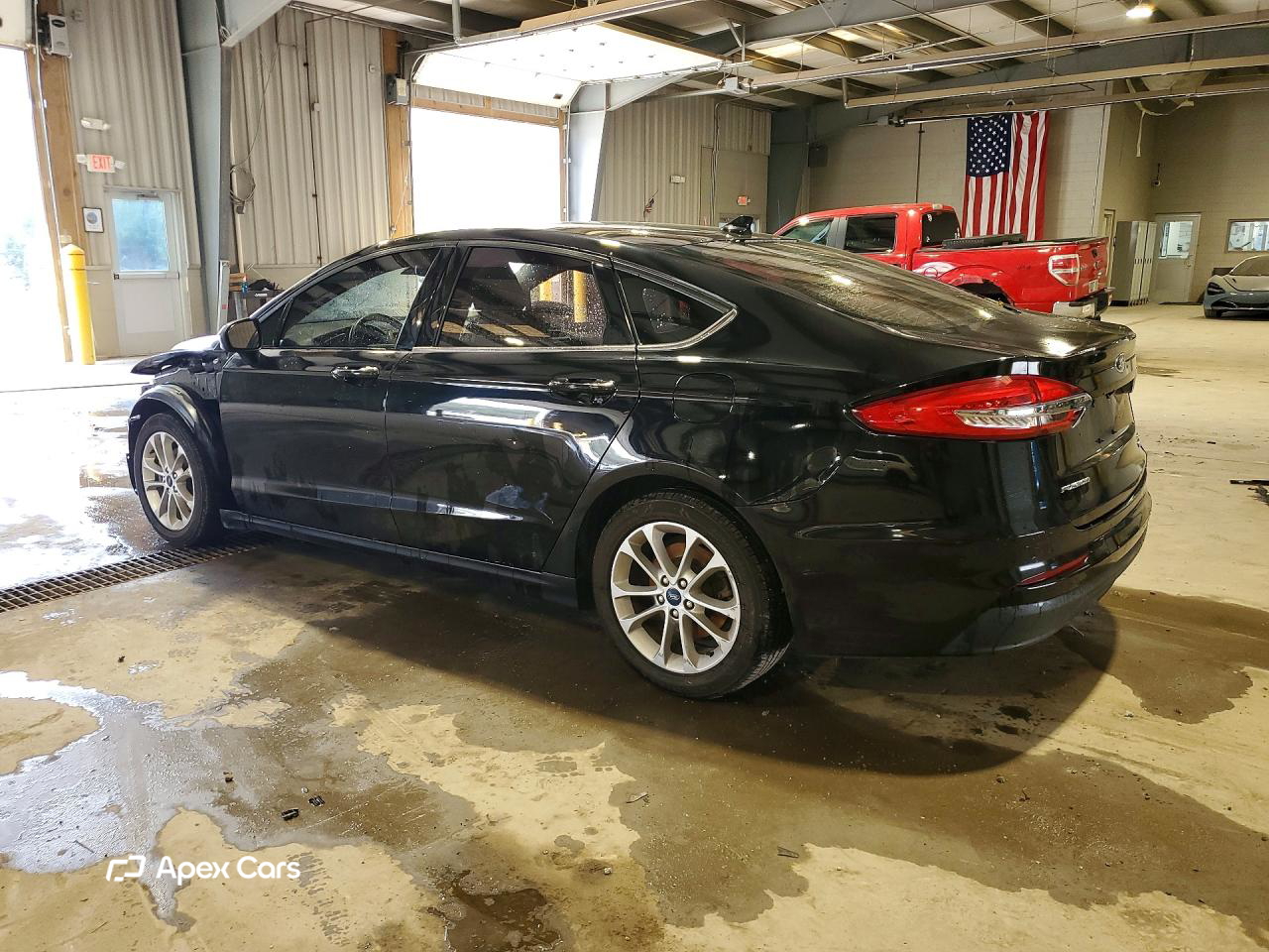 Ford Fusion 2020