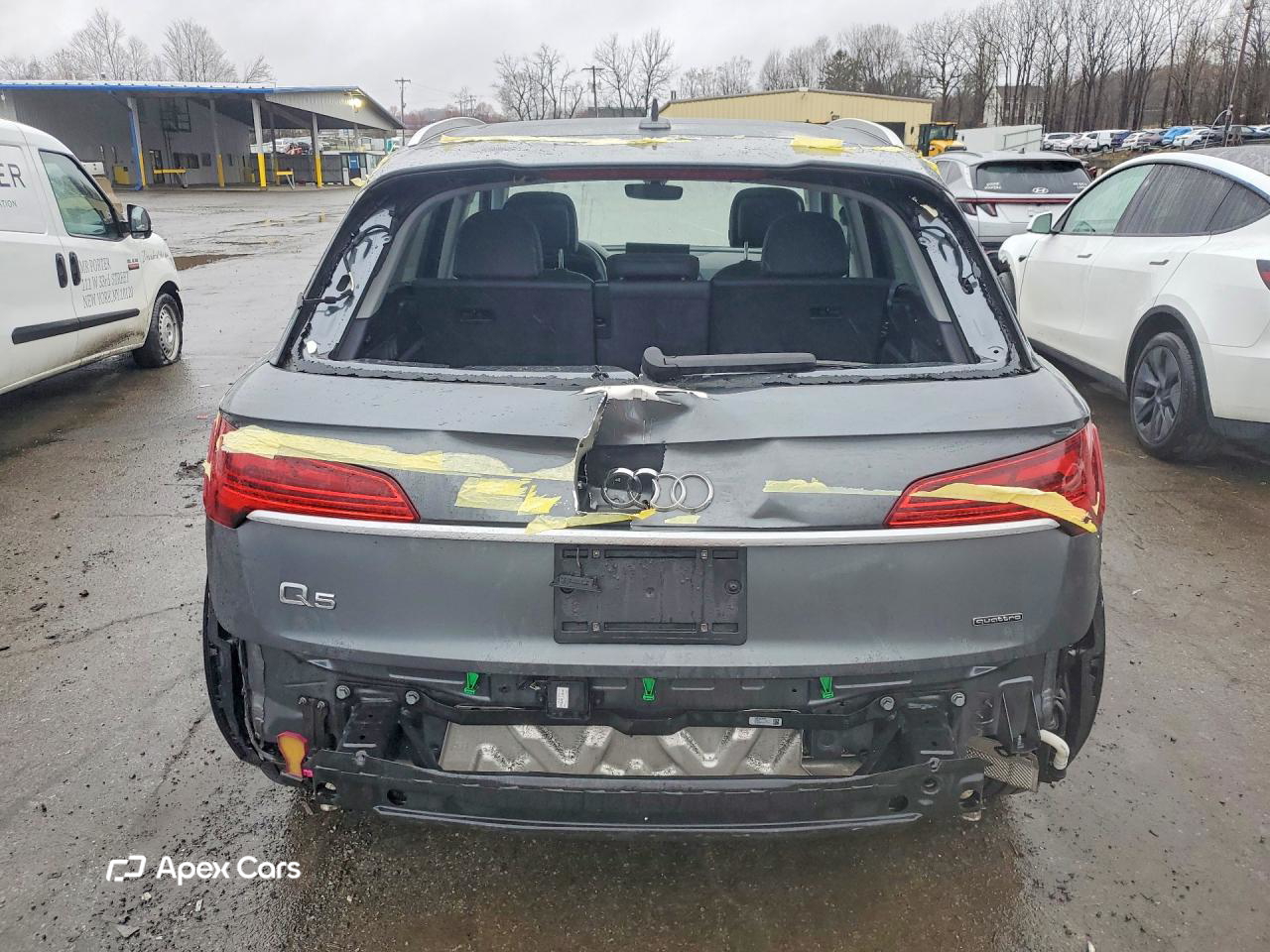 Audi Q5 2023
