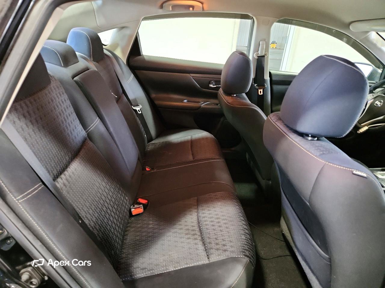 Nissan Altima 2016