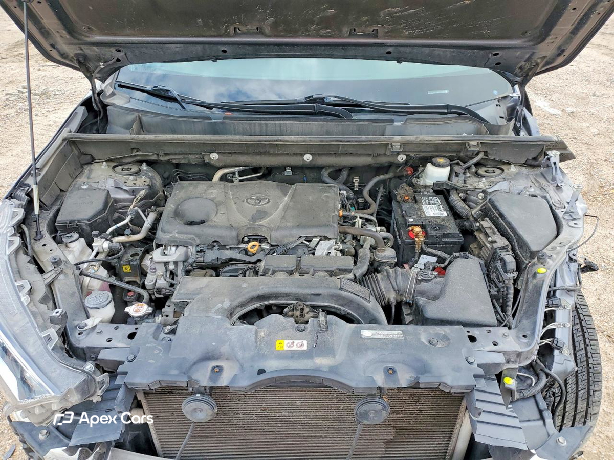Toyota RAV 4 2021