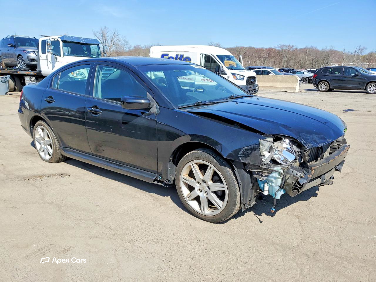 Mitsubishi Galant 2010