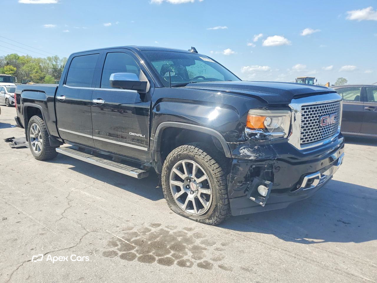 GMC Sierra 2015