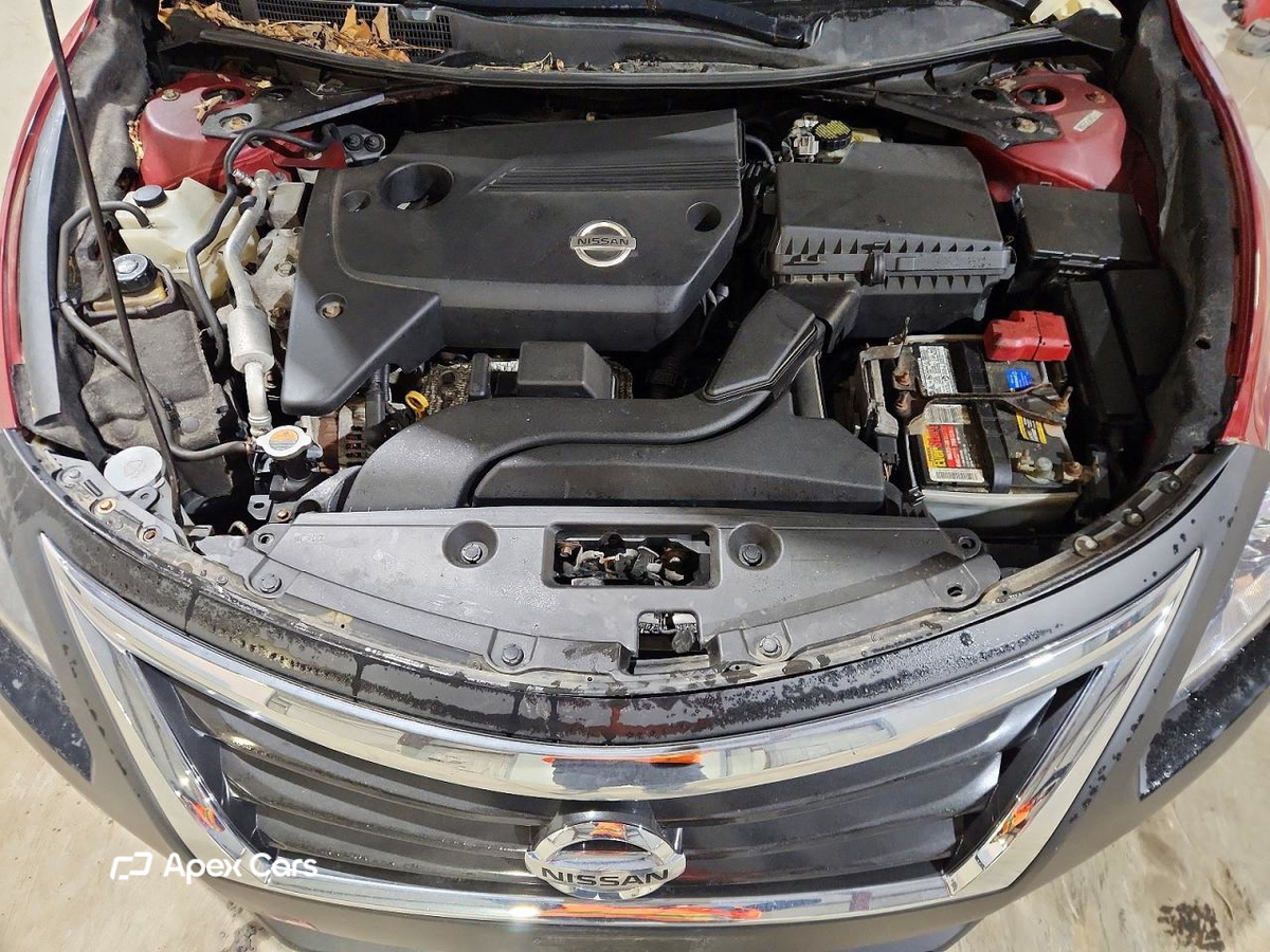 Nissan Altima 2015