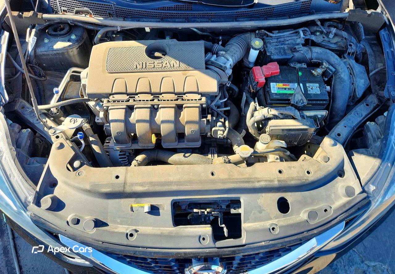 Nissan Sentra 2017