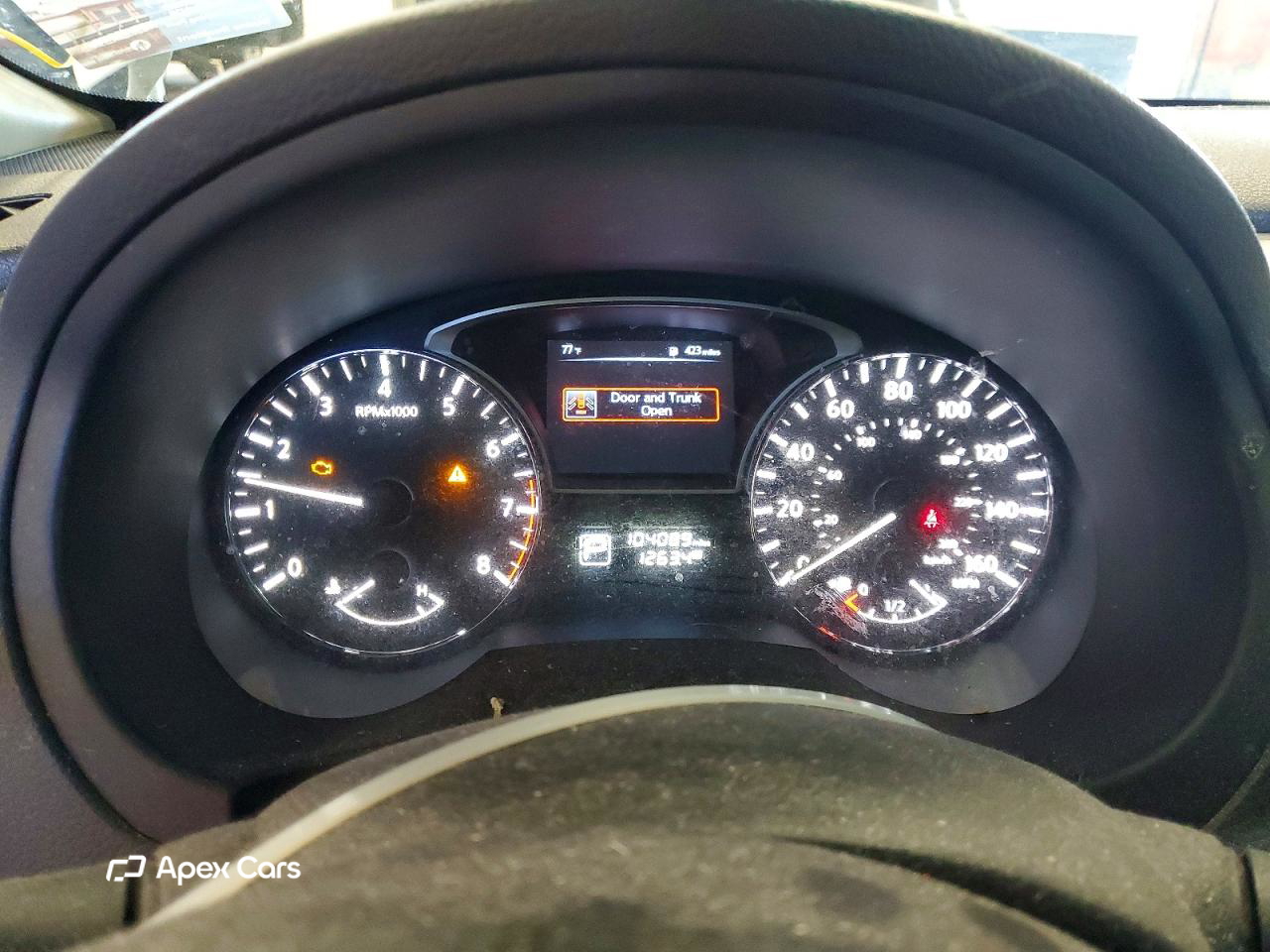 Nissan Altima 2015