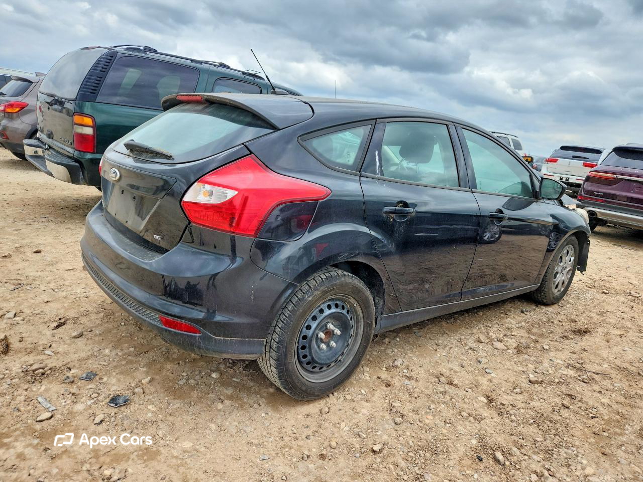Ford Focus 2012