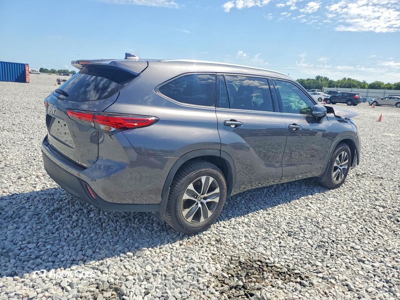 Toyota Highlander 2021