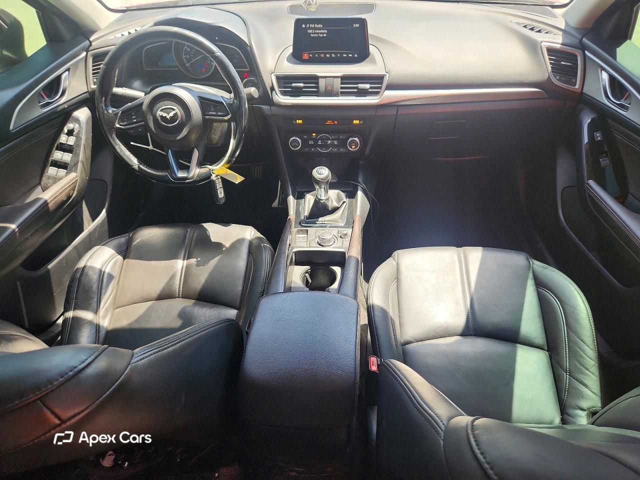 Mazda 3 2018