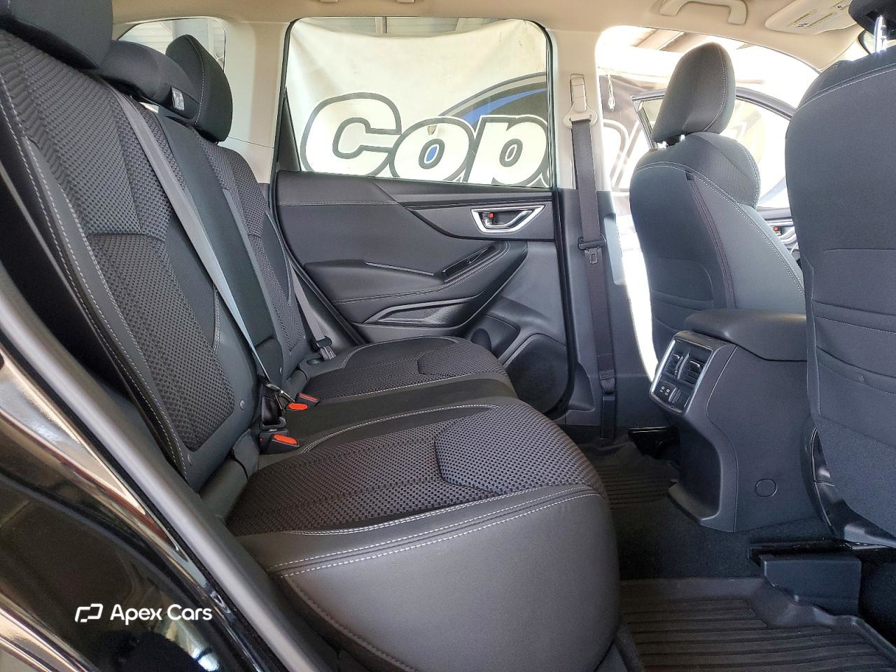 Subaru Forester 2020