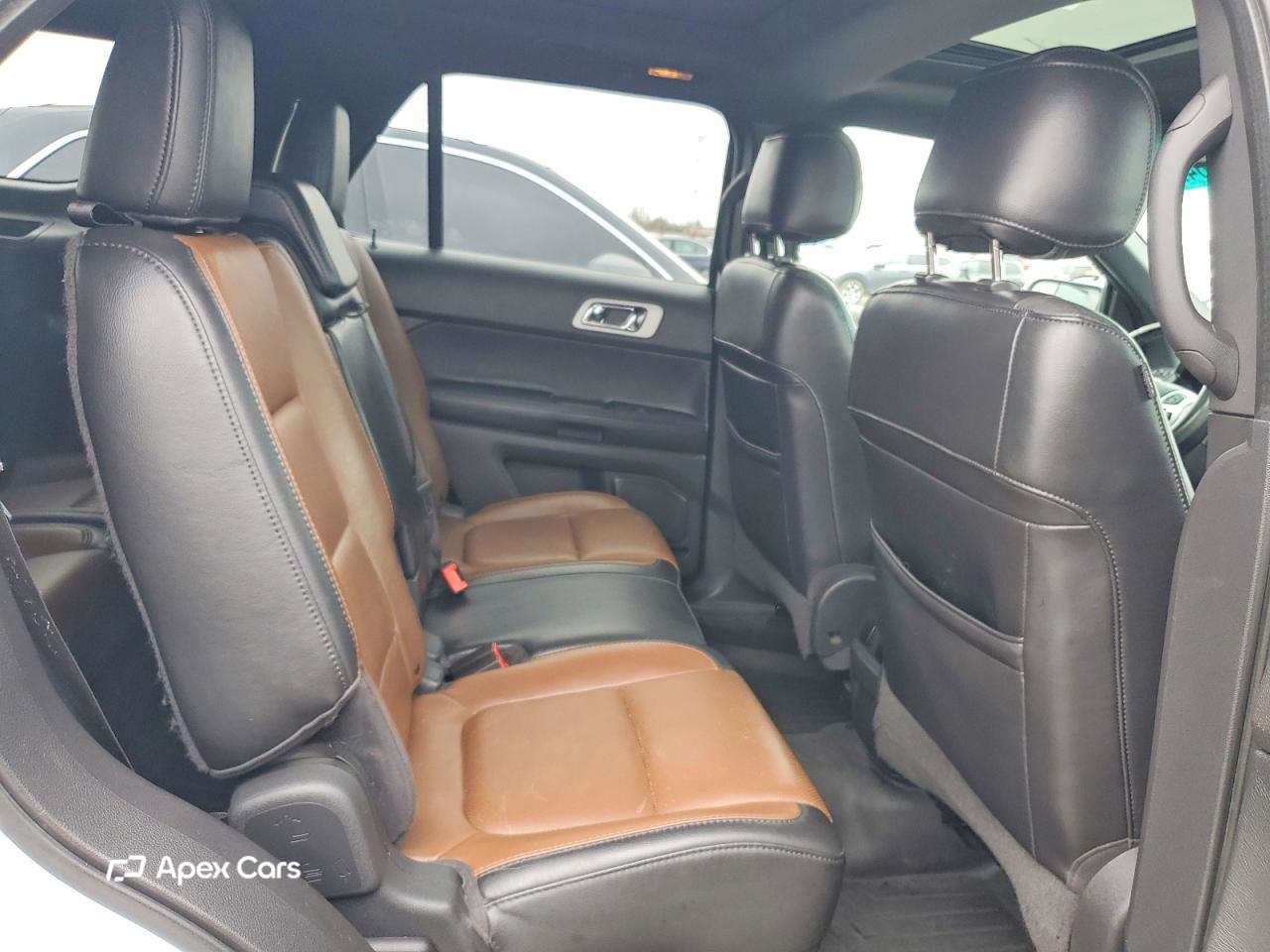 Ford Explorer 2011