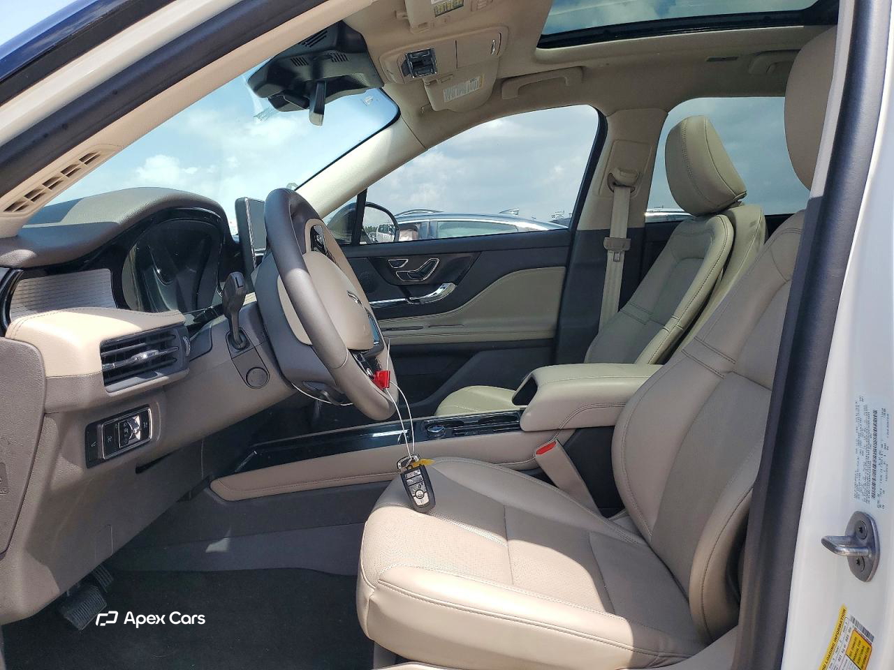 Lincoln Corsair 2024