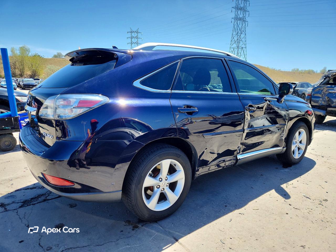 Lexus RX 2010