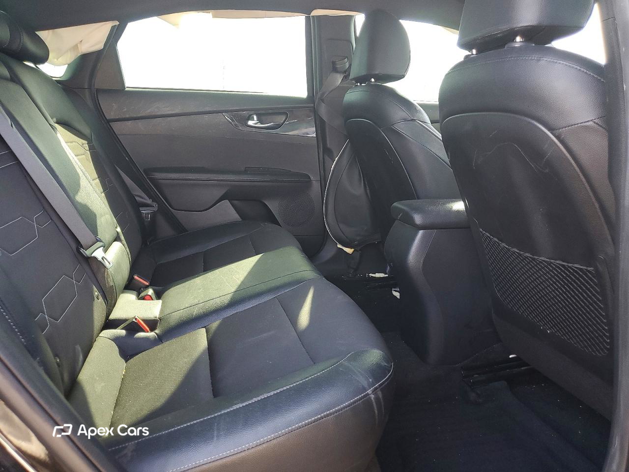 Kia Forte 2020