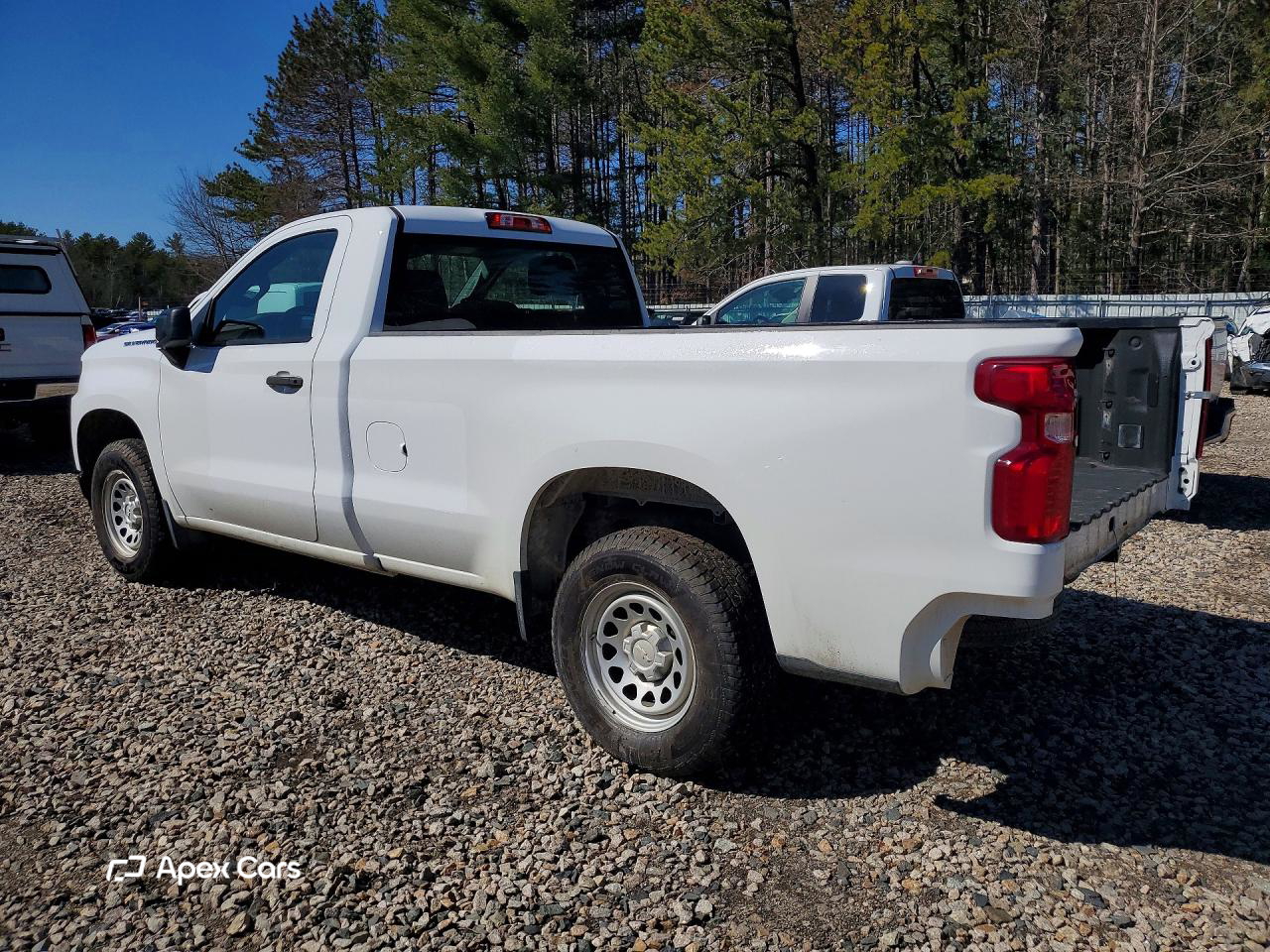 Chevrolet Silverado 2019