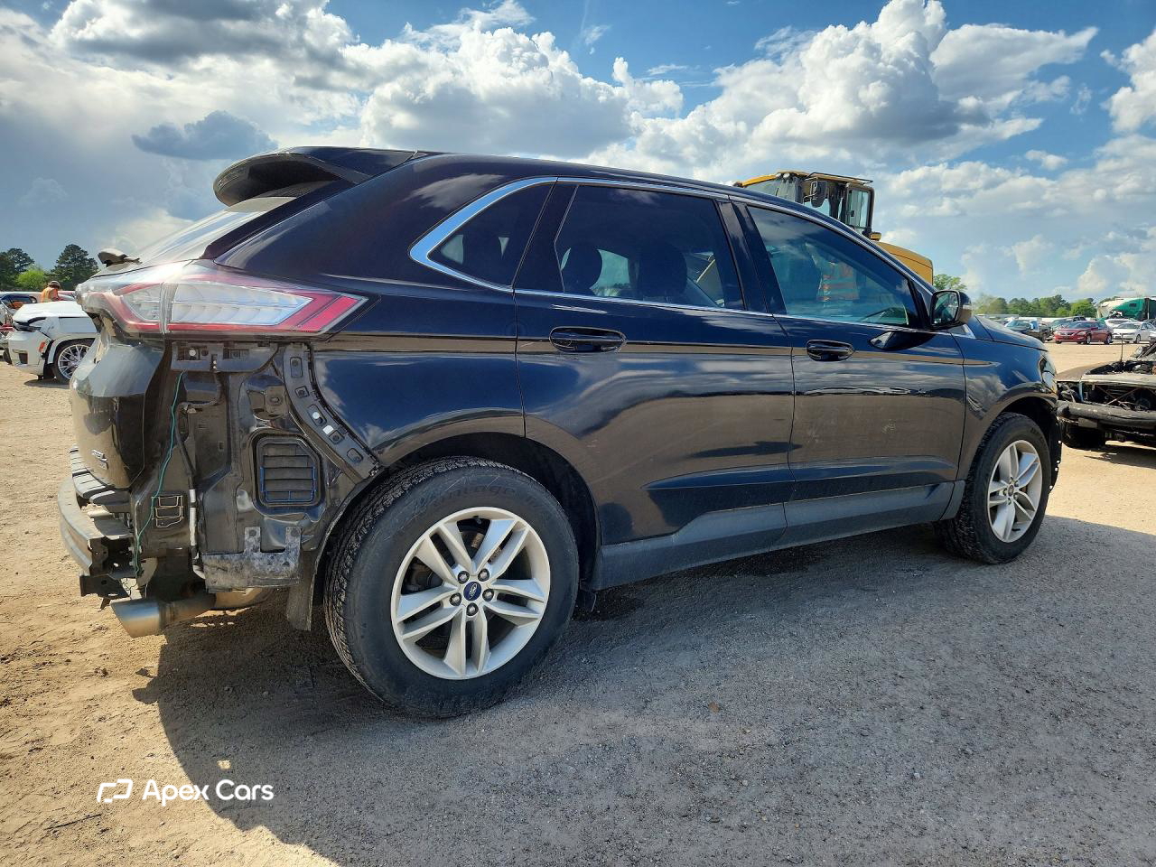Ford Edge 2018