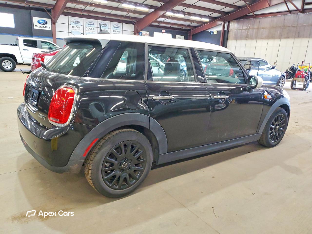 MINI Cooper 2017