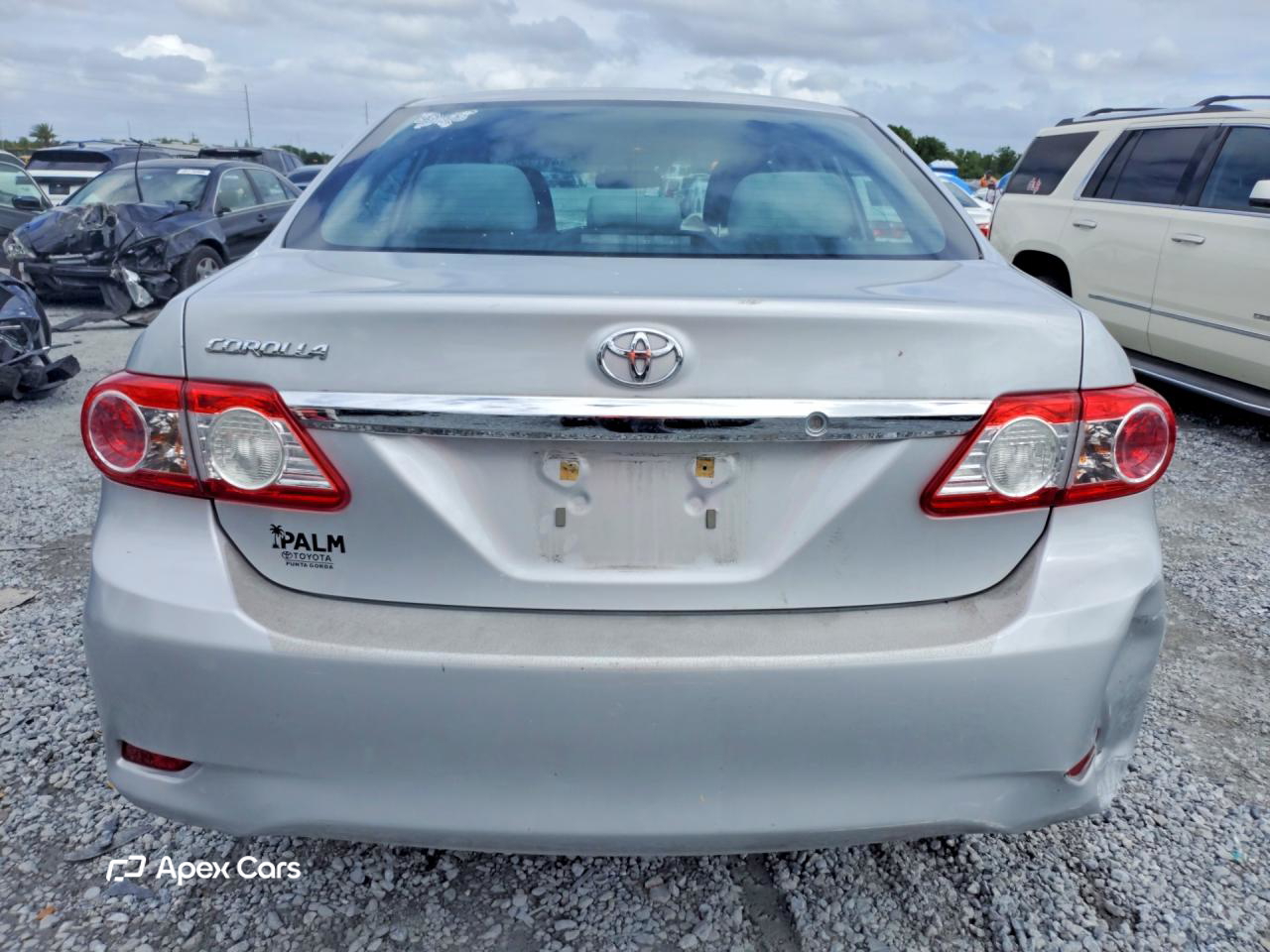 Toyota Corolla 2013