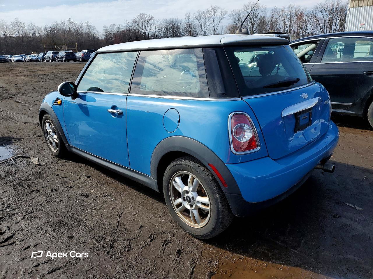 MINI Cooper 2013