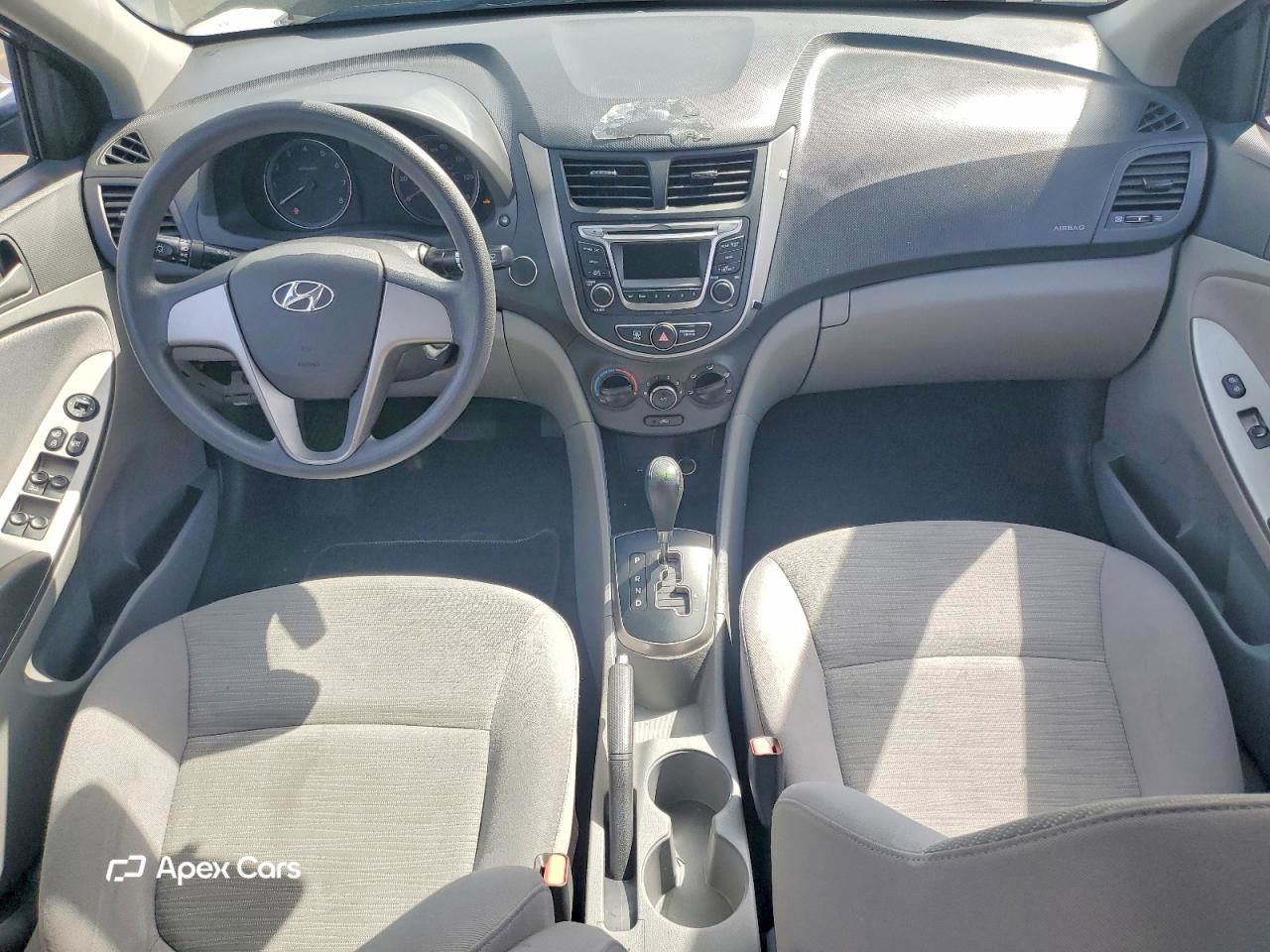 Hyundai Accent 2016