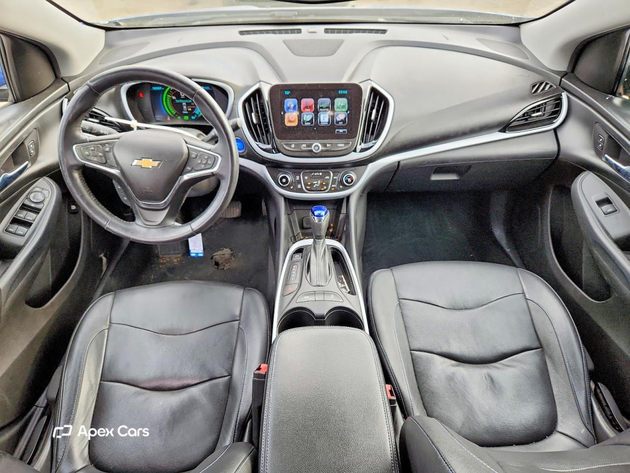 Chevrolet Volt 2016