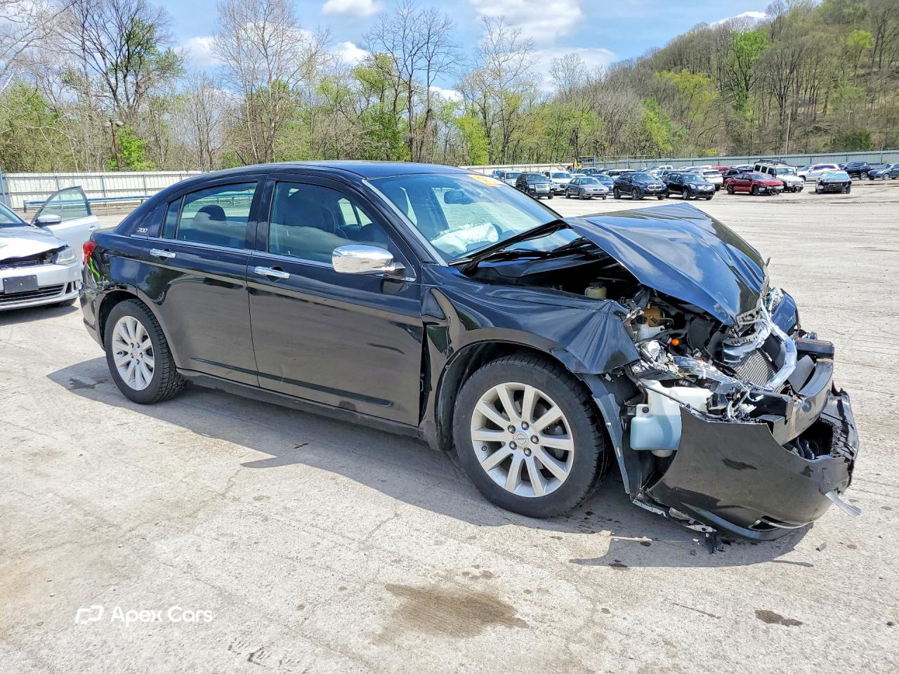 Chrysler 200 2014