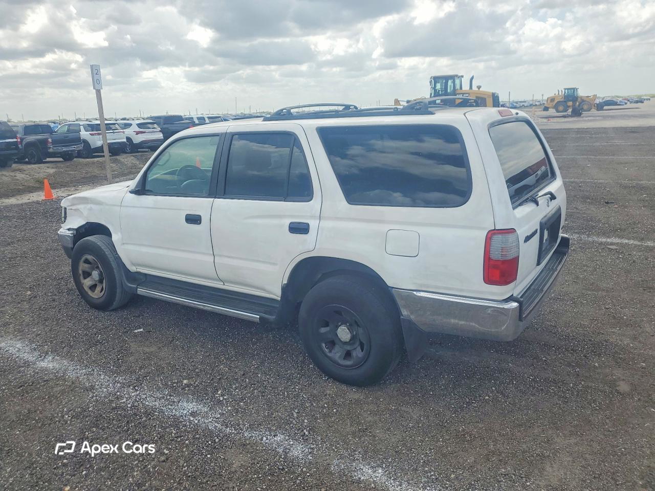 Toyota 4Runner 2000