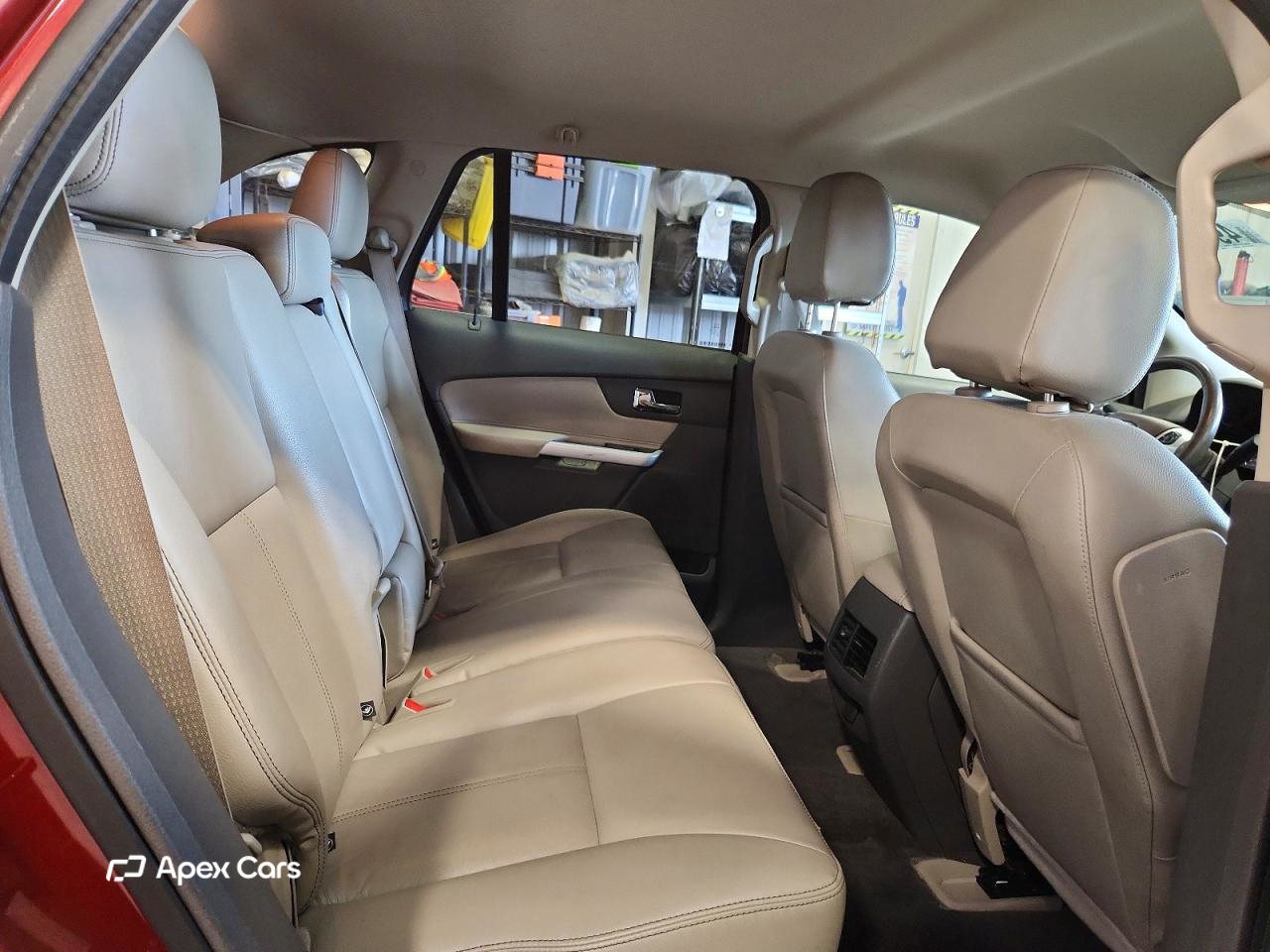 Ford Edge 2014