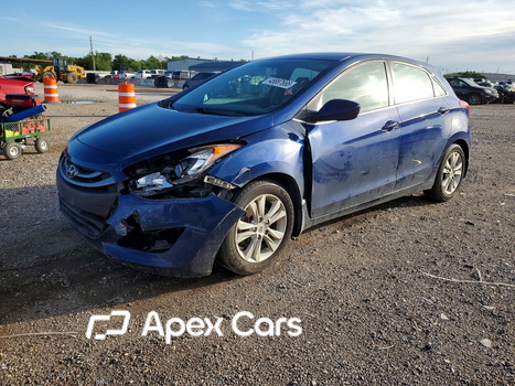 Hyundai Elantra 2013 - Image 1 of 13
