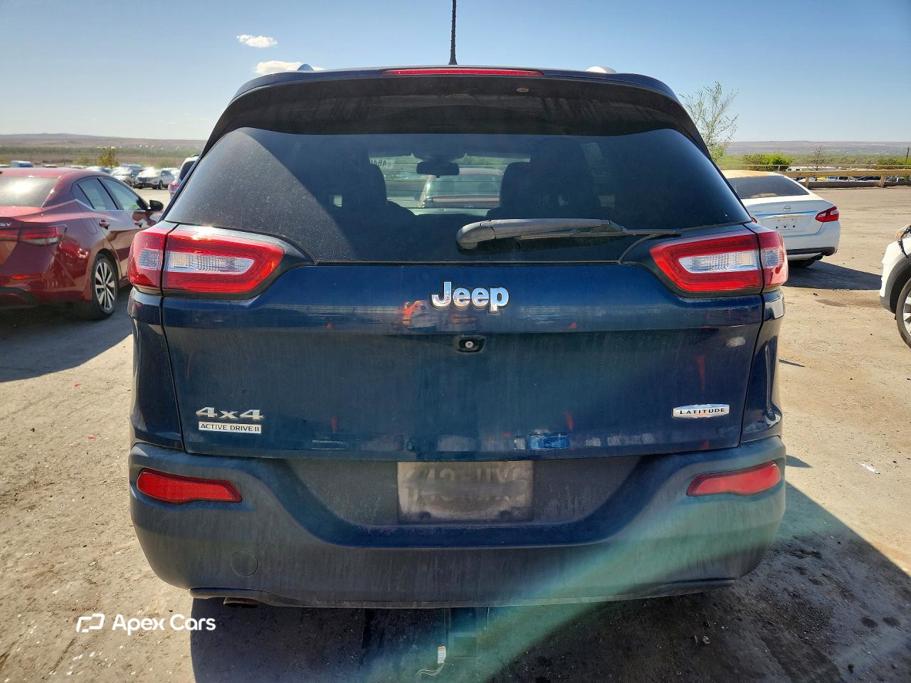 Jeep Cherokee 2018