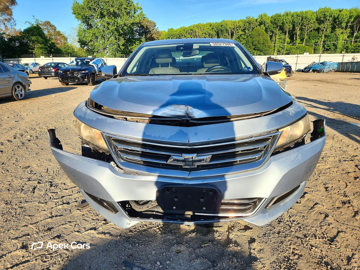 Chevrolet Impala 2014