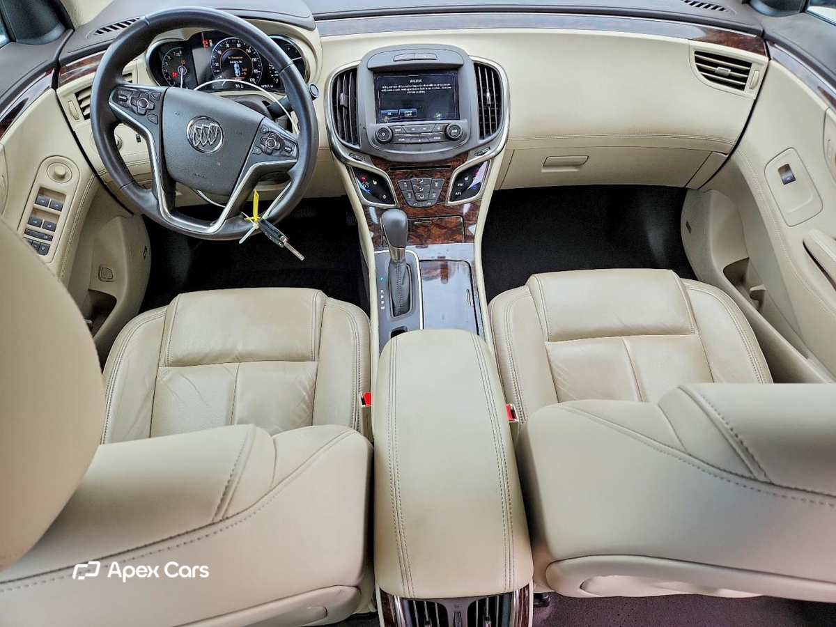 Buick LaCrosse 2016
