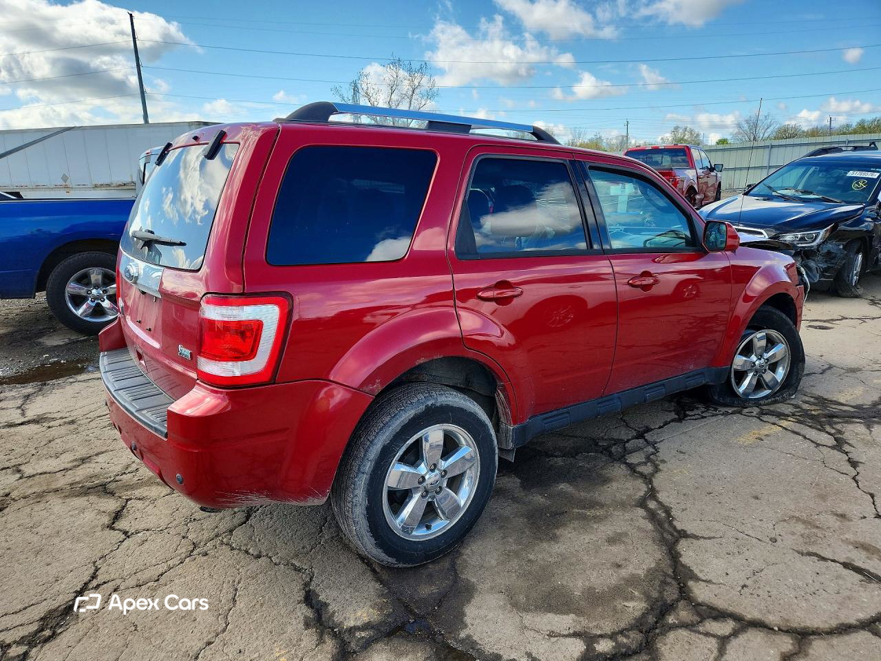 Ford Escape 2011