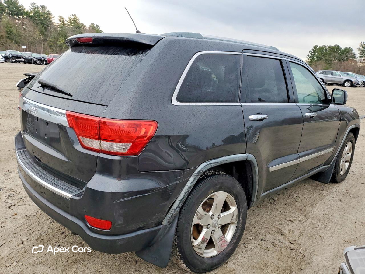 Jeep Cherokee 2011