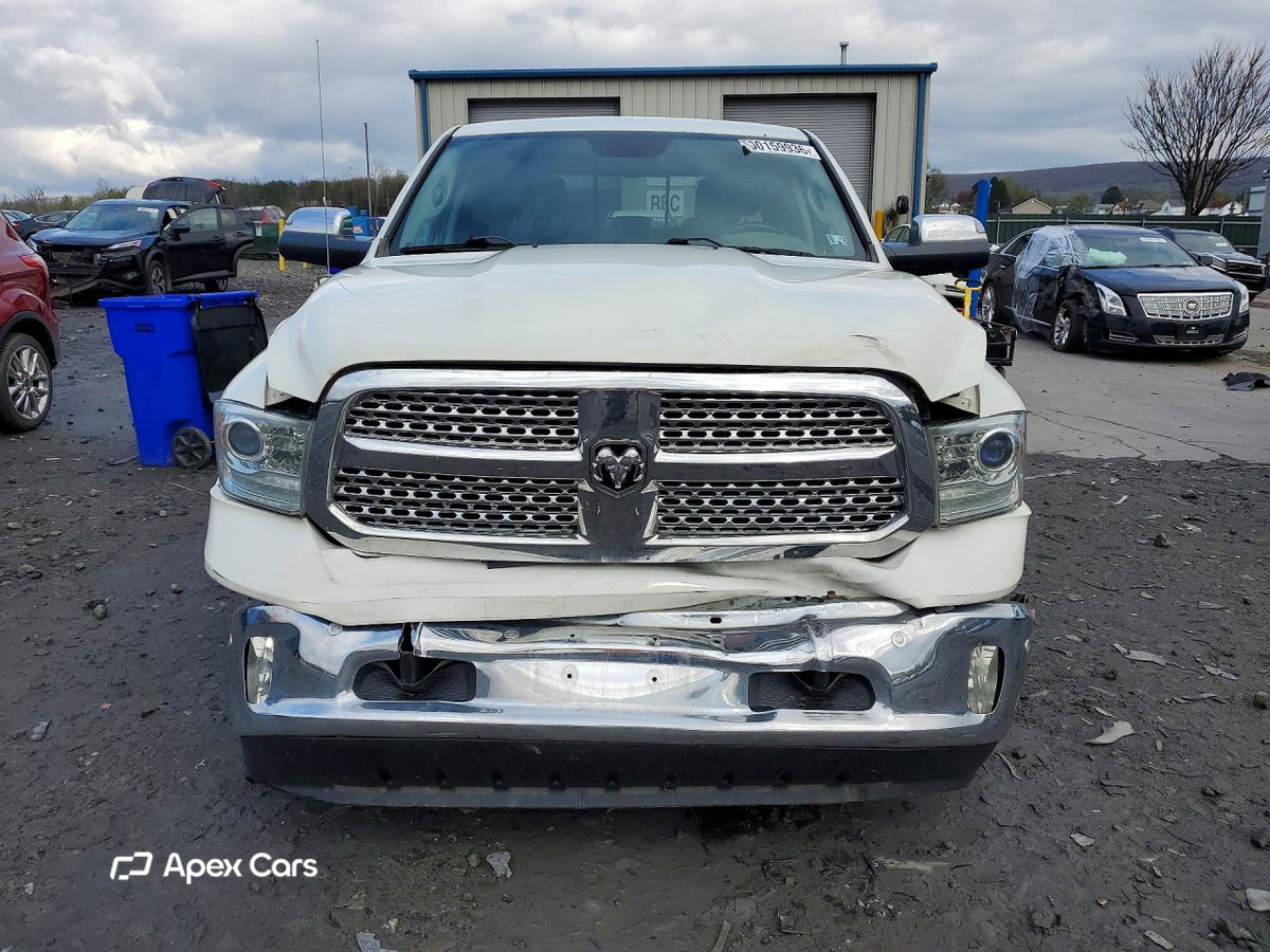 RAM 1500 2016