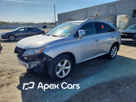 Lexus RX 2010 - Zdjęcie 1 z 13