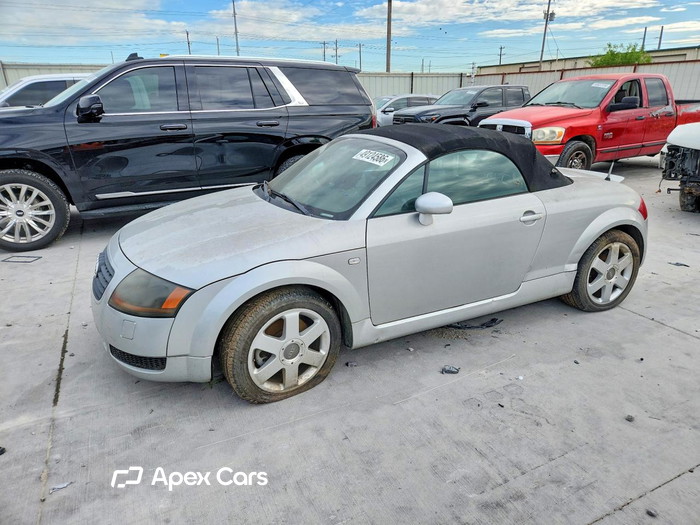 2001 Audi TT - Image 1 of 5
