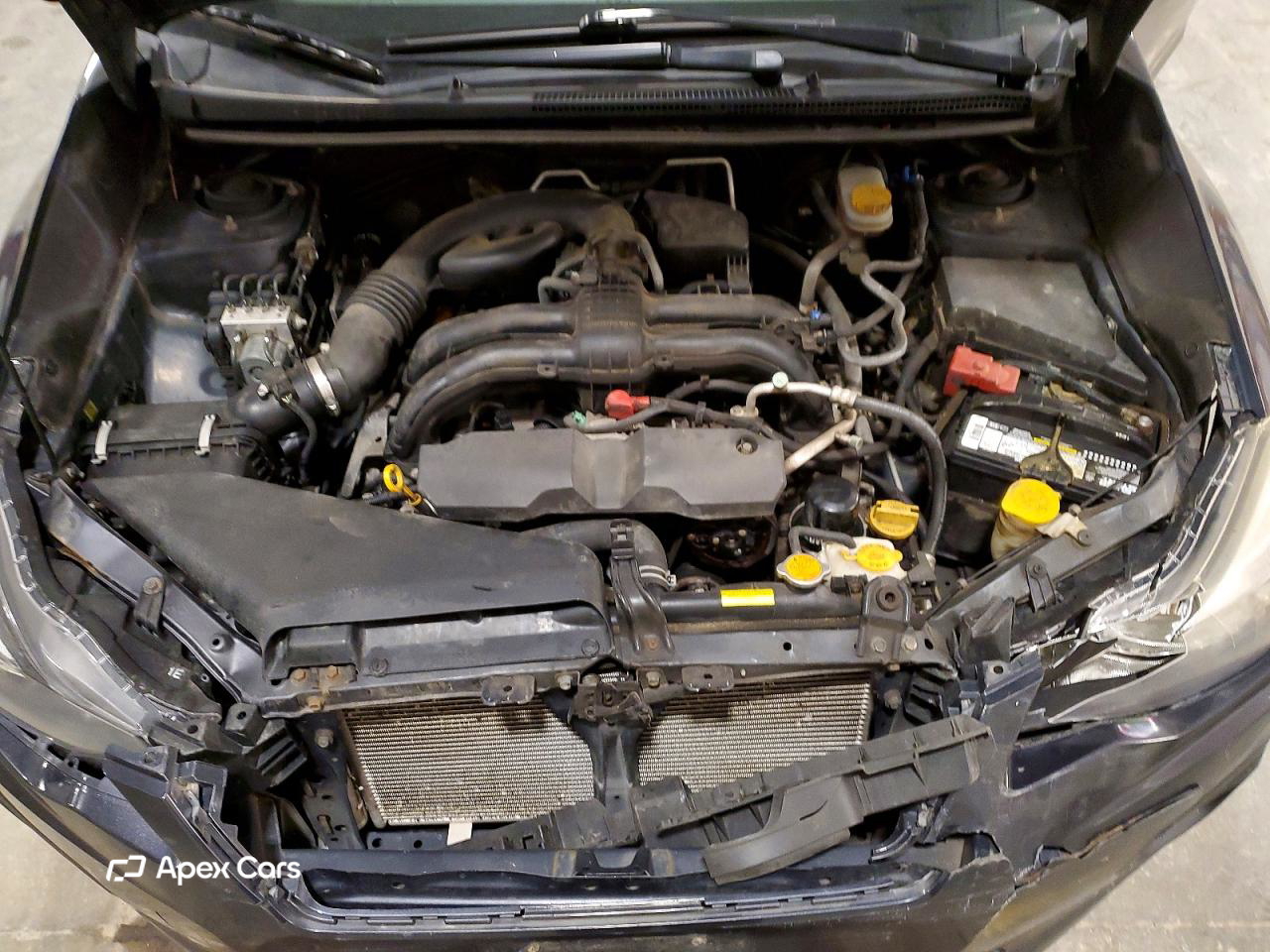 Subaru Impreza 2014
