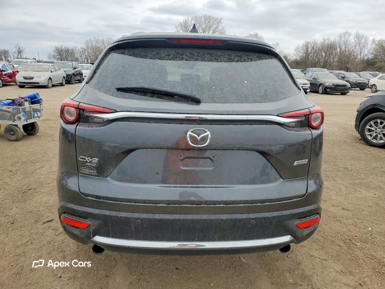 Mazda CX-9 2019