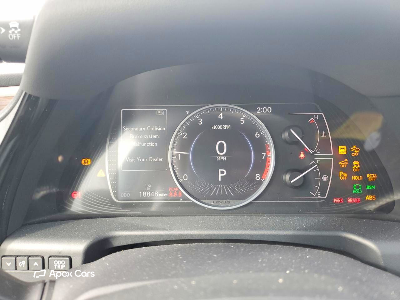 Lexus ES 2024