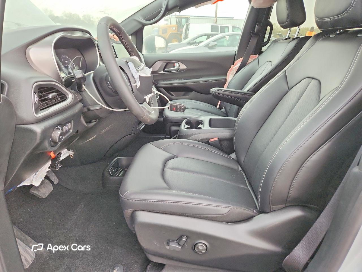 Chrysler Pacifica 2026