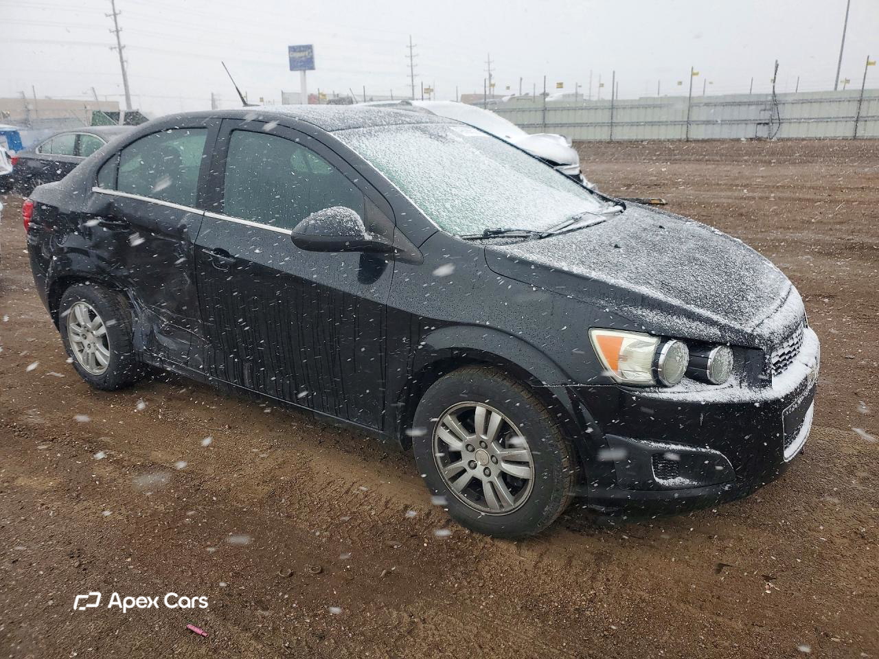Chevrolet Sonic 2013
