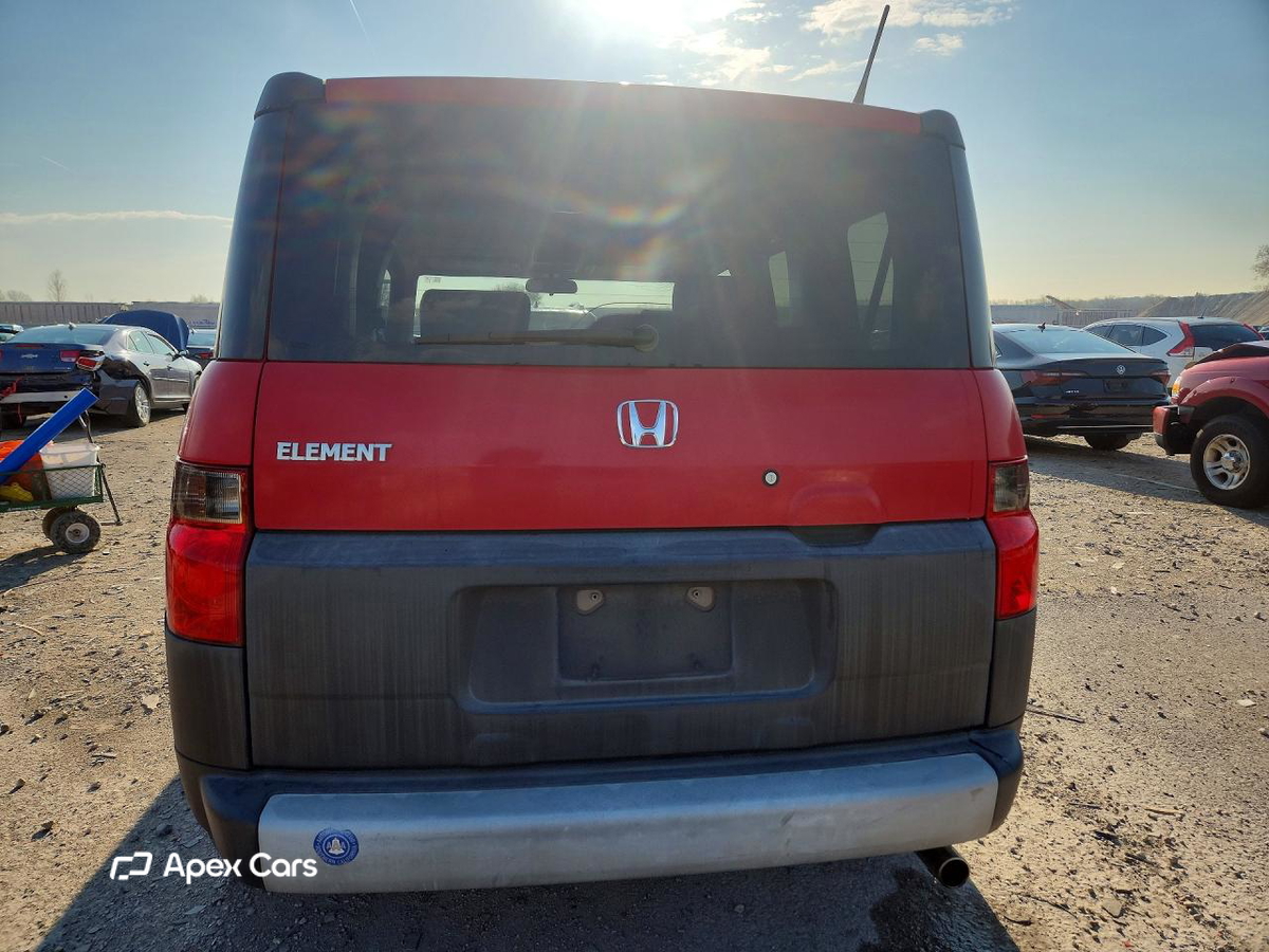 Honda Element 2005
