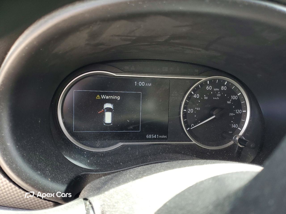 Nissan Kicks 2019