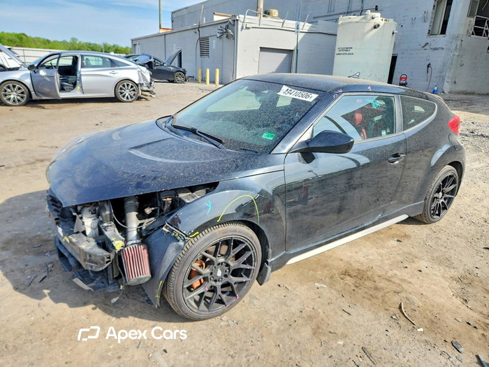 2015 Hyundai Veloster - Image 1 of 5