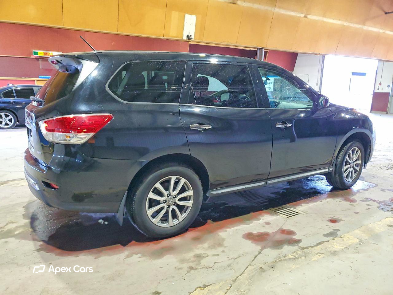 Nissan Pathfinder 2013