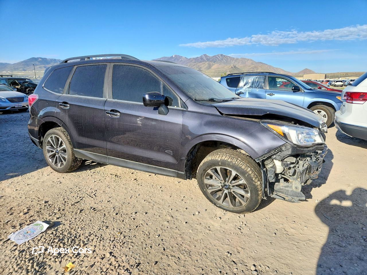 Subaru Forester 2018
