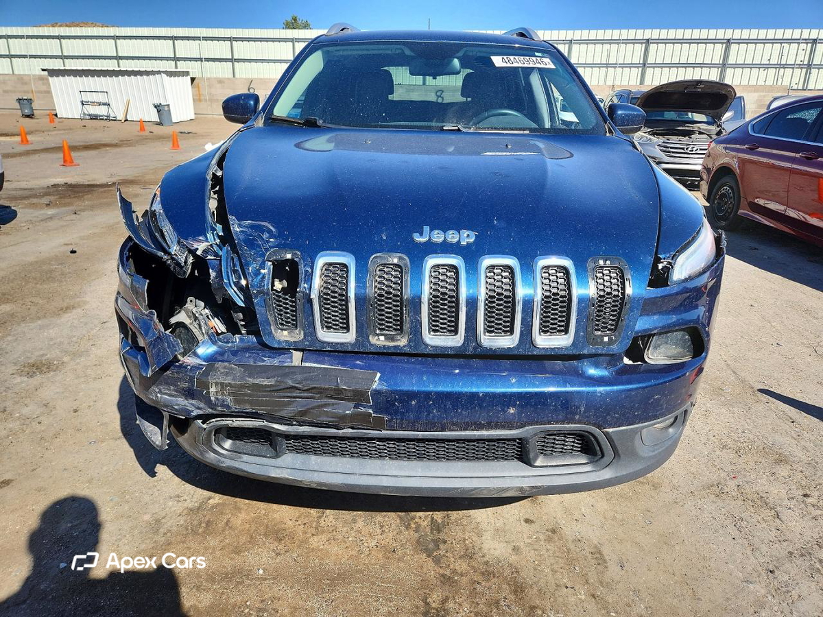 Jeep Cherokee 2018