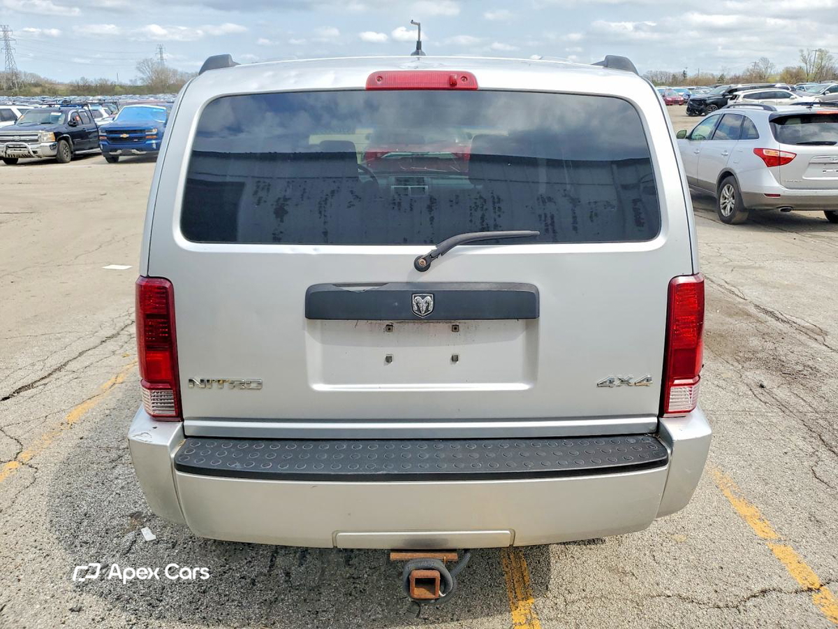 Dodge Nitro 2008