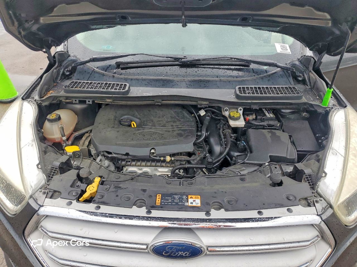 Ford Escape 2018