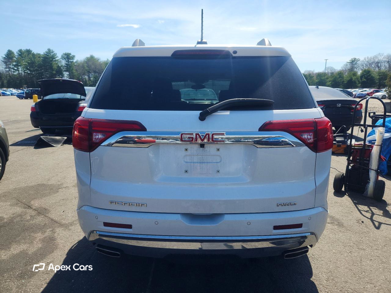 GMC Acadia 2017